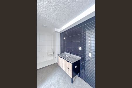 Apartamento para alugar com 34m², 2 quartos e sem vagaCozinha