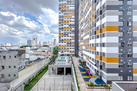 Apartamento para alugar com 34m², 2 quartos e sem vagaVista do Quarto 1