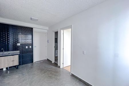 Apartamento para alugar com 34m², 2 quartos e sem vagaSala