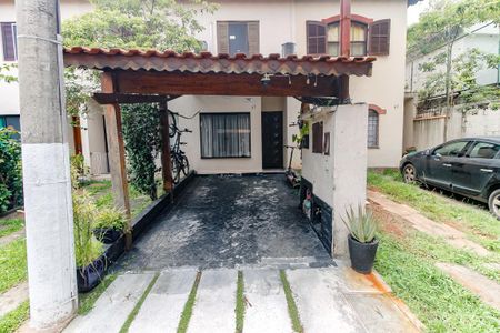 Casa de condomínio à venda com 100m², 2 quartos e 2 vagasGaragem