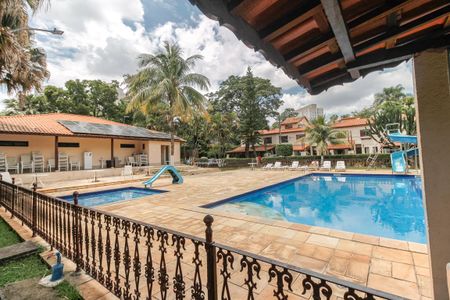 Casa de condomínio à venda com 100m², 2 quartos e 2 vagasÁrea comum - Piscina