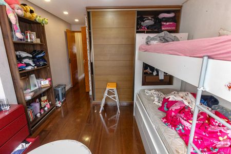 Casa de condomínio à venda com 100m², 2 quartos e 2 vagasSuíte 1