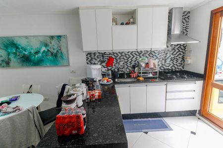 Casa de condomínio à venda com 100m², 2 quartos e 2 vagasCozinha - Armários