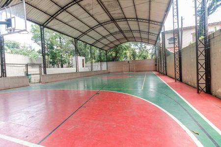 Casa de condomínio à venda com 100m², 2 quartos e 2 vagasQuadra Esportiva 2