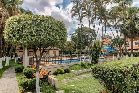 Casa de condomínio à venda com 100m², 2 quartos e 2 vagasÁrea comum - Piscina