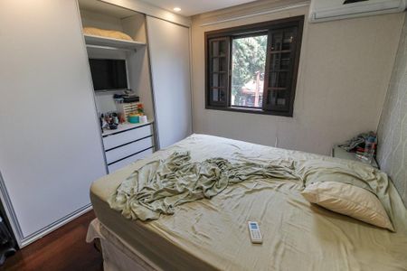 Casa de condomínio à venda com 100m², 2 quartos e 2 vagasSuíte 2
