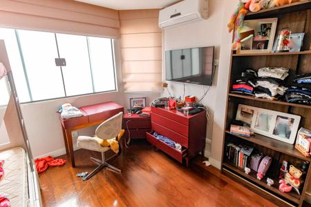 Suíte 1 de casa de condomínio à venda com 2 quartos, 100m² em Vila Pirajussara, São Paulo