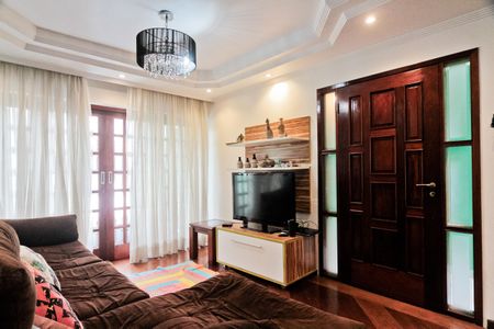 Sala de casa para alugar com 3 quartos, 155m² em Vila Pirituba, São Paulo