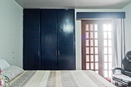 Suíte de casa para alugar com 3 quartos, 155m² em Vila Pirituba, São Paulo