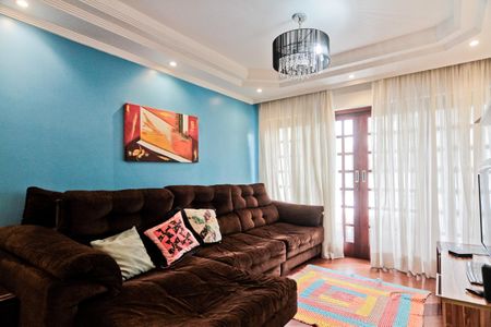 Sala de casa para alugar com 3 quartos, 155m² em Vila Pirituba, São Paulo