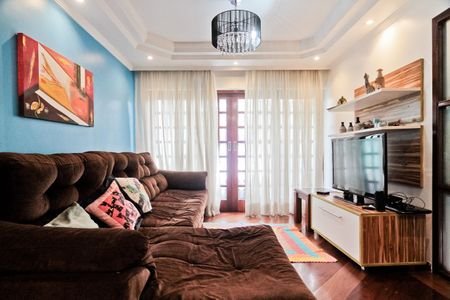 Sala de casa para alugar com 3 quartos, 155m² em Vila Pirituba, São Paulo