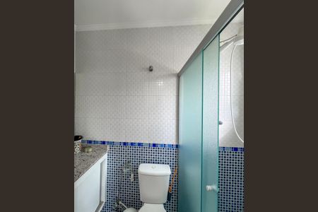 Casa à venda com 109m², 3 quartos e 2 vagasBanheiro da Suíte