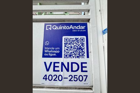 Casa à venda com 109m², 3 quartos e 2 vagasPlaca Quinto Andar