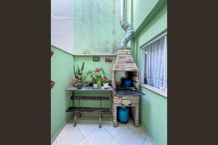 Casa à venda com 109m², 3 quartos e 2 vagasChurrasqueira