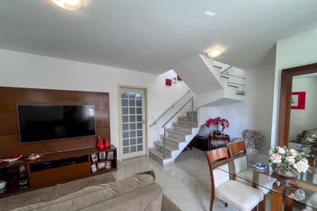 Sala de casa à venda com 3 quartos, 109m² em Jardim da Saúde, São Paulo