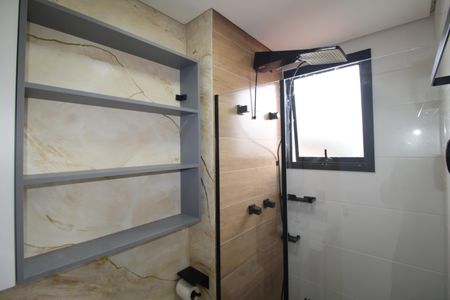 Studio para alugar com 27m², 1 quarto e sem vagaBanheiro