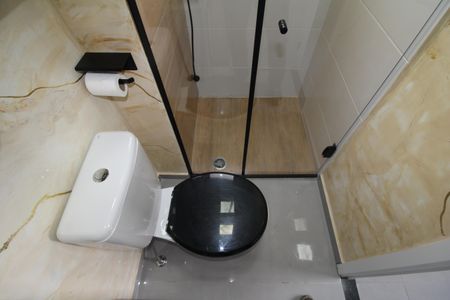 Studio para alugar com 27m², 1 quarto e sem vagaBanheiro