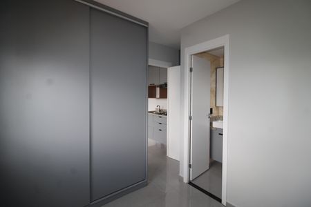 Studio para alugar com 27m², 1 quarto e sem vagaQuarto 