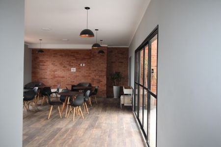 Studio para alugar com 27m², 1 quarto e sem vagaÁrea Comum