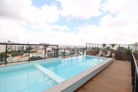 Studio para alugar com 27m², 1 quarto e sem vagaÁrea Comum