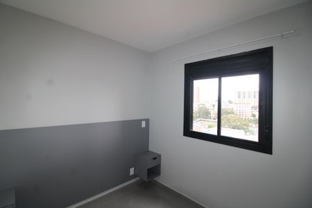 Studio para alugar com 27m², 1 quarto e sem vagaQuarto 
