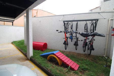 Studio para alugar com 27m², 1 quarto e sem vagaÁrea Comum