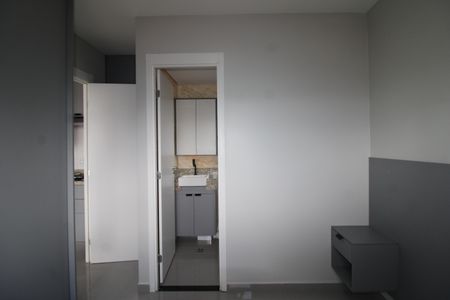 Quarto  de kitnet/studio para alugar com 1 quarto, 27m² em Jardim São Paulo, São Paulo