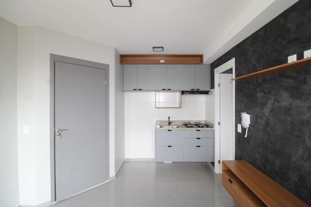 Studio para alugar com 27m², 1 quarto e sem vagaSala / Cozinha