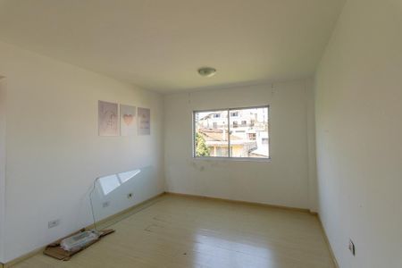 Sala de apartamento para alugar com 2 quartos, 57m² em Novo Mundo, Curitiba