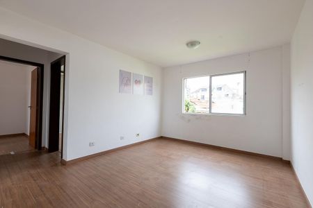 Sala de apartamento para alugar com 2 quartos, 57m² em Novo Mundo, Curitiba