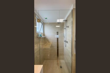 Apartamento à venda com 117m², 2 quartos e 2 vagas Apartamento à venda com 117m², 2 quartos e 2 vagasBanheiro da Suíte 1