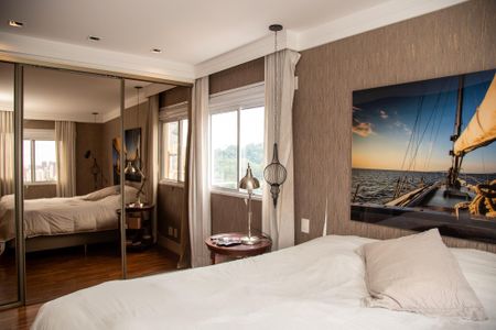 Apartamento à venda com 117m², 2 quartos e 2 vagas Apartamento à venda com 117m², 2 quartos e 2 vagasQuarto Suíte