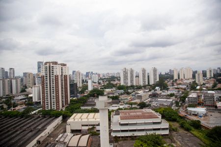 Vista da Suíte de apartamento à venda com 2 quartos, 117m² em Várzea de Baixo, São Paulo