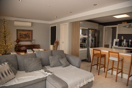 Apartamento à venda com 117m², 2 quartos e 2 vagas Apartamento à venda com 117m², 2 quartos e 2 vagasQuarto 2 - Suíte