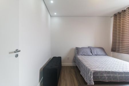 Quarto de apartamento para alugar com 1 quarto, 47m² em Vila Monteiro, Poá