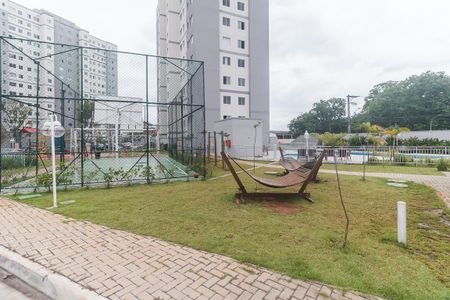 Apartamento para alugar com 47m², 1 quarto e 1 vagaRedário