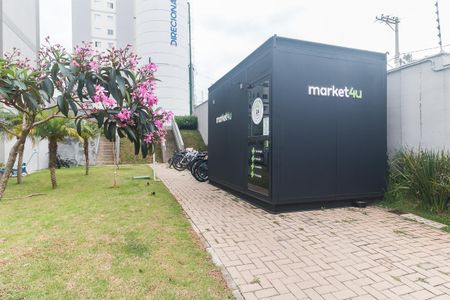 Apartamento para alugar com 47m², 1 quarto e 1 vagaMercado