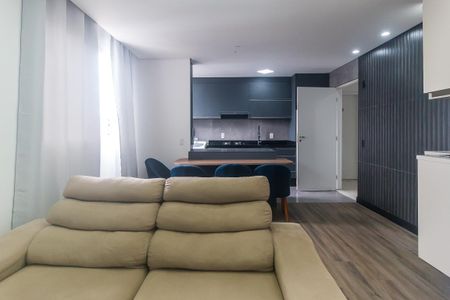 Apartamento para alugar com 47m², 1 quarto e 1 vagaSala