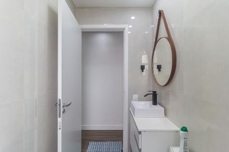 Apartamento para alugar com 47m², 1 quarto e 1 vagaBanheiro