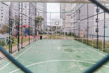 Apartamento para alugar com 47m², 1 quarto e 1 vagaQuadra Esportiva