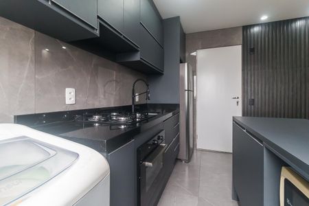 Apartamento para alugar com 47m², 1 quarto e 1 vagaCozinha