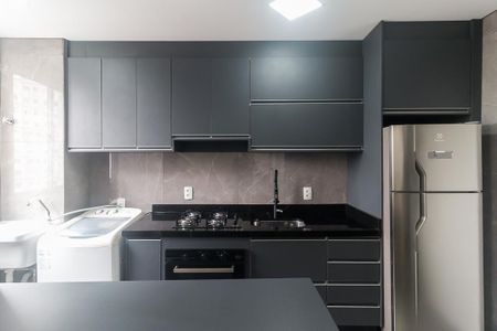 Apartamento para alugar com 47m², 1 quarto e 1 vagaCozinha