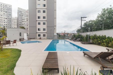 Apartamento para alugar com 47m², 1 quarto e 1 vagaÁrea comum - Piscina