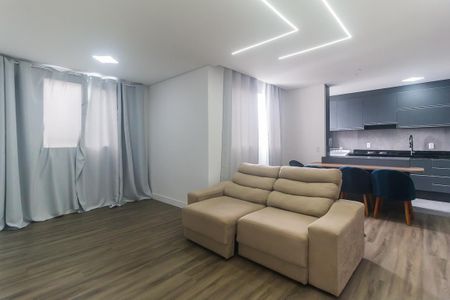 Apartamento para alugar com 47m², 1 quarto e 1 vagaSala