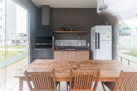 Apartamento para alugar com 47m², 1 quarto e 1 vagaEspaço Gourmet