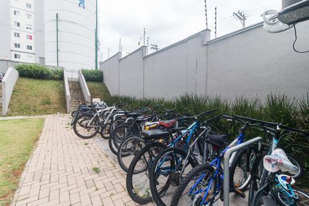 Apartamento para alugar com 47m², 1 quarto e 1 vagaBicicletário