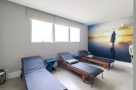 Studio para alugar com 36m², 1 quarto e 1 vagaEspaço Relax