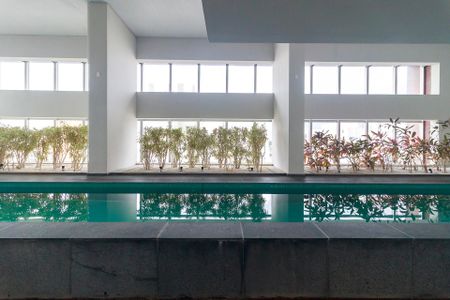 Studio para alugar com 36m², 1 quarto e 1 vagaPiscina Coberta