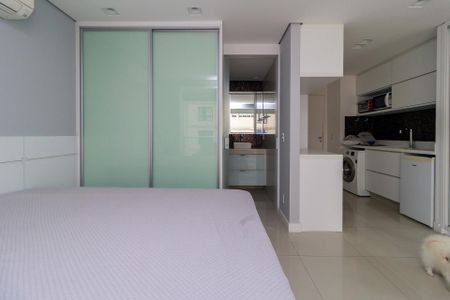 Studio de kitnet/studio à venda com 0 quarto, 36m² em Brooklin, São Paulo