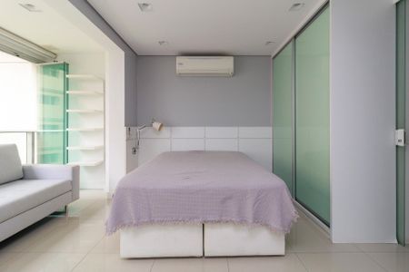 Studio para alugar com 36m², 1 quarto e 1 vagaStudio